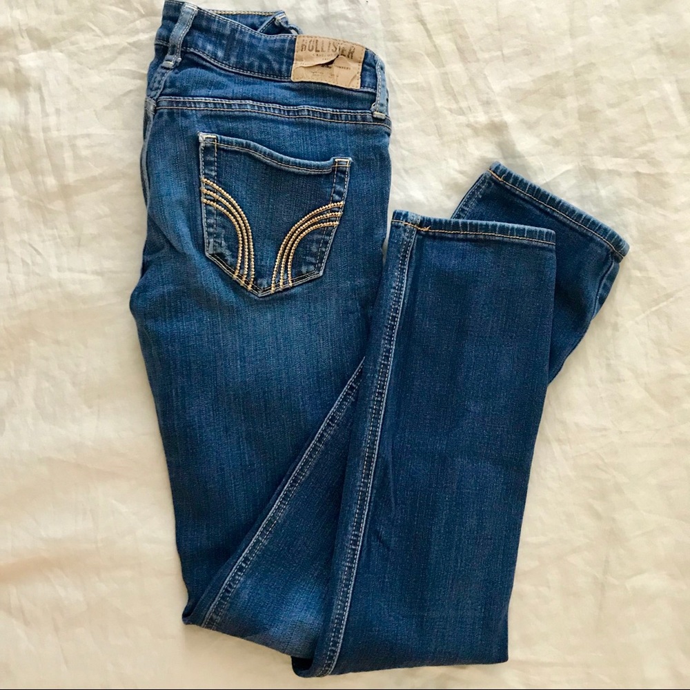 Hollister skinny jeans